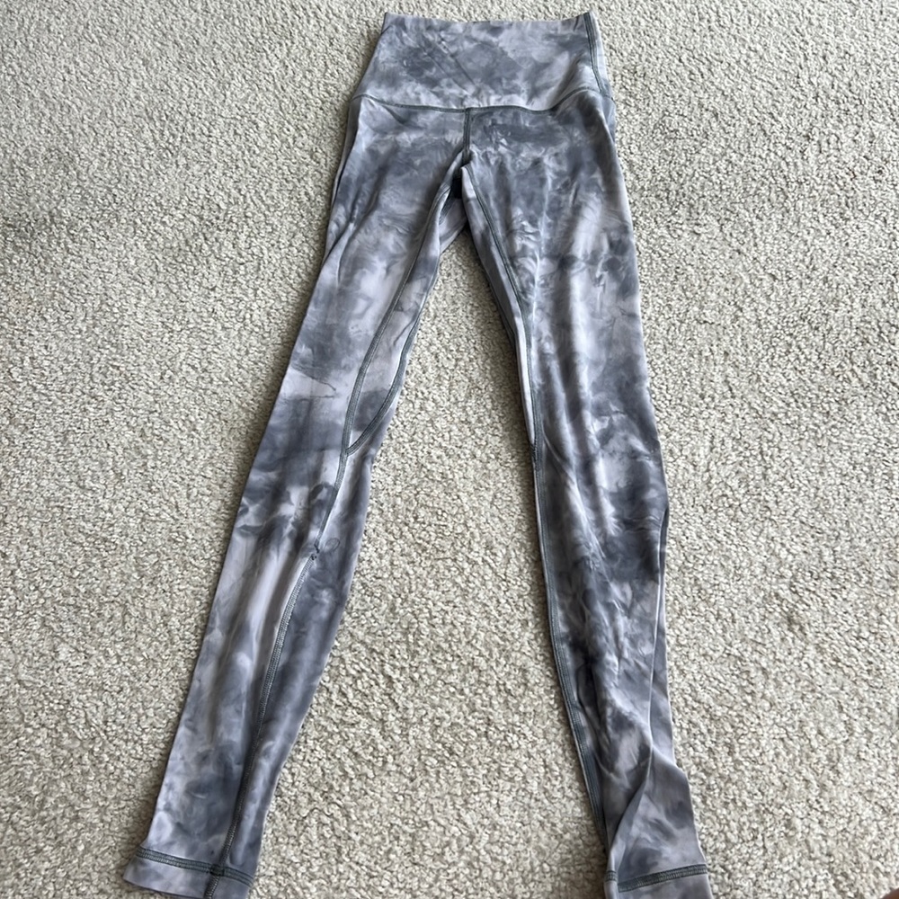 diamond dye lulu leggings